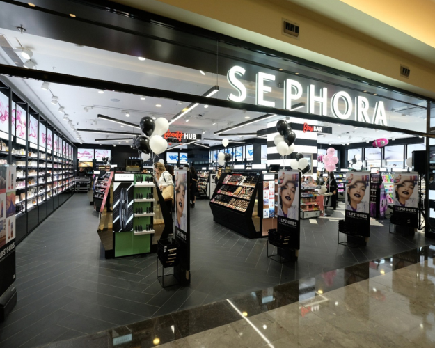 Sephora Mağazaları